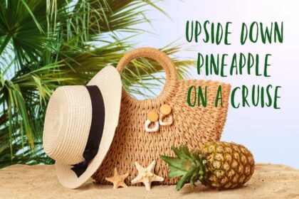 Upside Down Pineapple: Unveiling the Secret Meaning