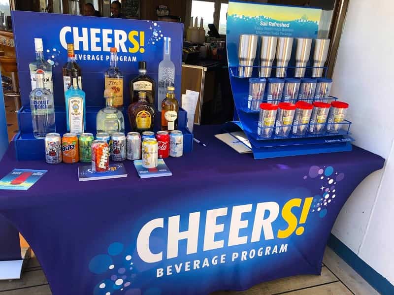 The Definitive Guide to Carnival Cruise Drink Packages 2024 Exclusive